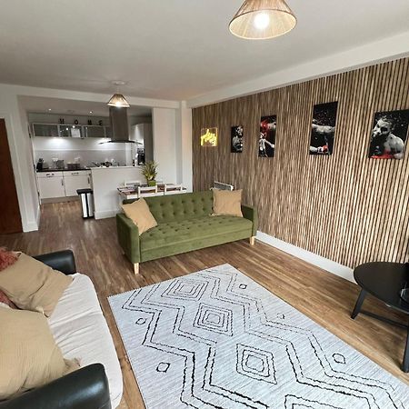 Pleasant Stay Apart Liverpool Eksteriør bilde