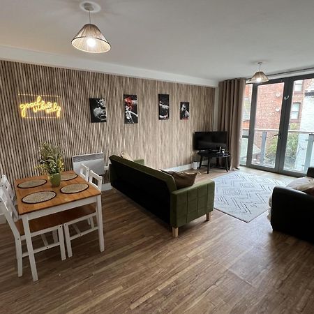 Pleasant Stay Apart Liverpool Eksteriør bilde