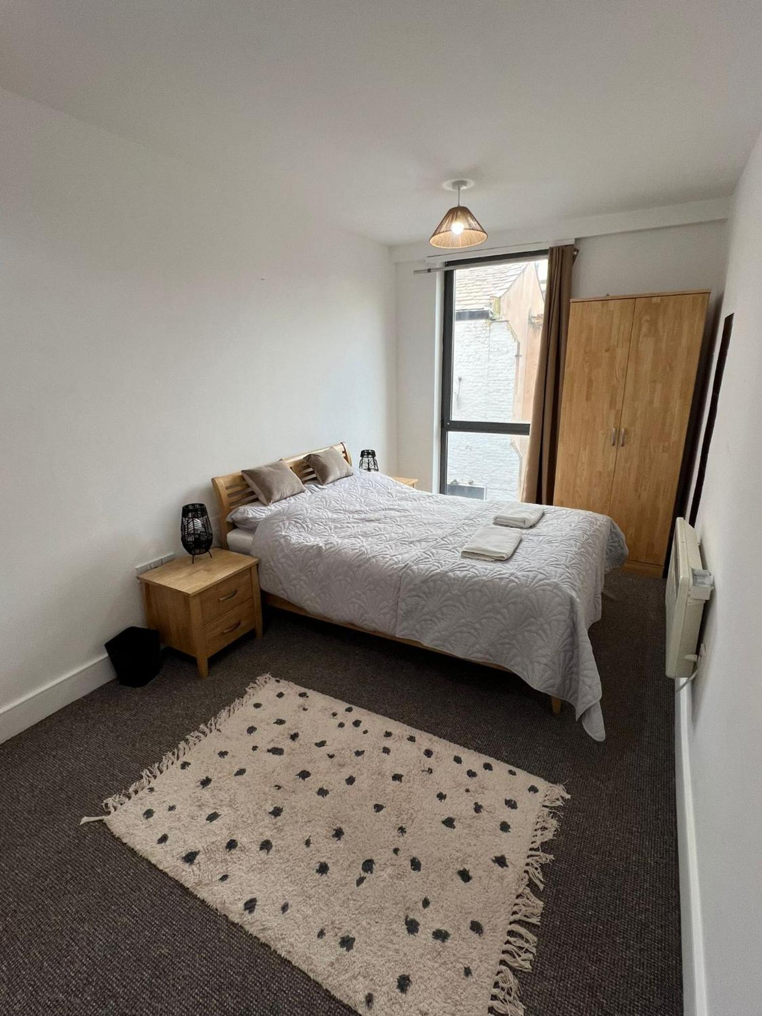 Pleasant Stay Apart Liverpool Eksteriør bilde