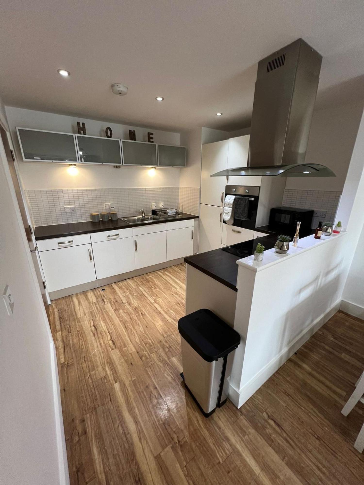 Pleasant Stay Apart Liverpool Eksteriør bilde