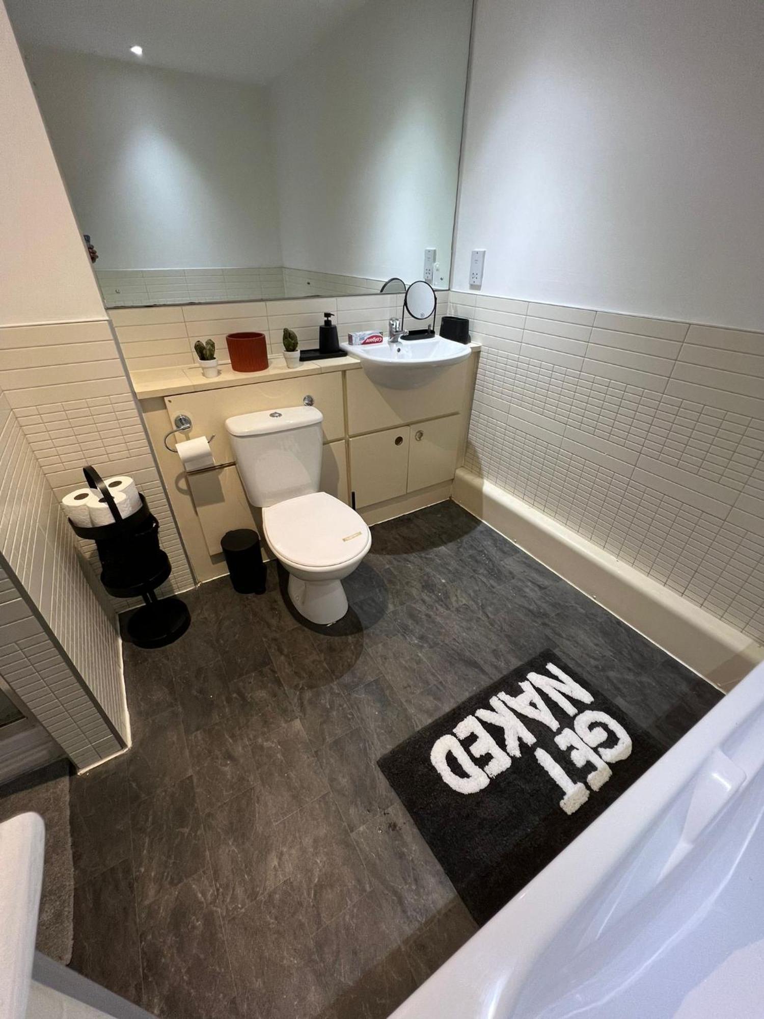 Pleasant Stay Apart Liverpool Eksteriør bilde