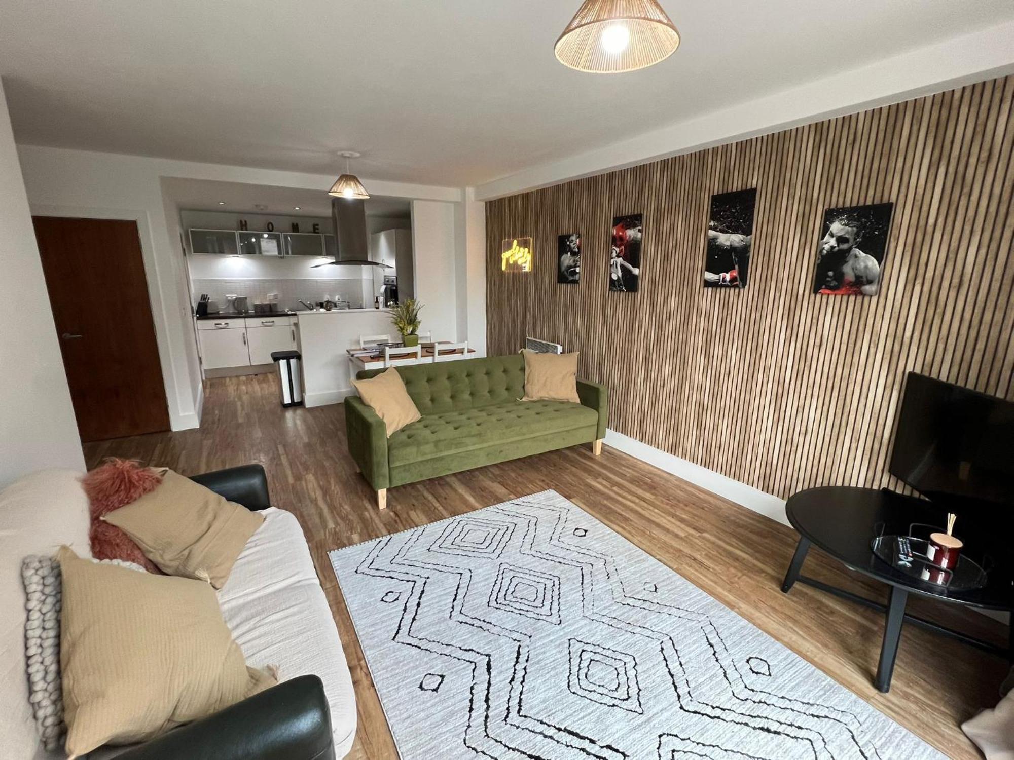 Pleasant Stay Apart Liverpool Eksteriør bilde